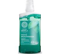 Natura Siberica Bain de bouche avec 7 herbes sibériennes et Zn 520ml