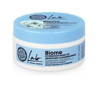 Natura Siberica - Baume Nettoyant Visage Démaquillant Et Hydratant Lab Biome 100 Ml