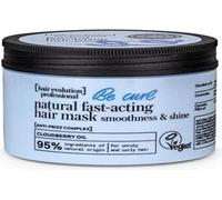 Natura Siberica Be Curl Natural Mascarilla Capilar Fast-Acting 150ml