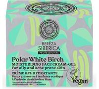 Natura Siberica Bereza Polar White Birch Crema-Gel Facial 50ml