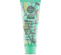 Natura Siberica Bereza Siberica Vegan Masque gel réparateur et apaisant pour les peaux grasses, 100ml