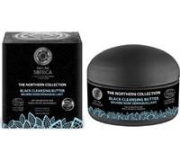 Natura Siberica Beurre Nettoyant Noir du Nord de la Nouvelle-Écosse 120 ml
