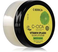 Natura Siberica C-Berrica Vitamin Splash gommage au sucre lèvres 10 ml