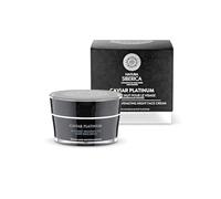 NATURA SIBERICA Caviar Platinum Crema De Noche Intensive Rejuvenating 50 ml pour tous types de peau, avec format pratique, peau douce et soignée