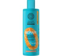 Natura Sibérica Champú Reparador de Queratina 400ml