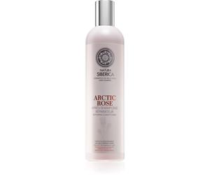 Natura Siberica Copenhagen Arctic Rose après-shampoing régénérant pour cheveux secs et abîmés 400 ml