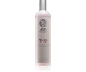 Natura Siberica Copenhagen Arctic Rose shampoing régénérant pour cheveux secs et abîmés 400 ml