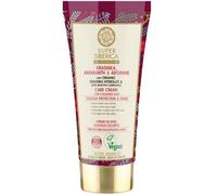 Natura Siberica Crème traitante pour cheveux colorés Krasnika, Amaranth & Arginine 50 ml