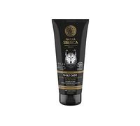 Natura Siberica Crème Visage & Mains 2-en-1 pour Hommes Le Code du Loup 80 ml