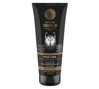 Natura Siberica - Crème Visage & Mains homme 2 en 1 Le Code du Loup 80ml