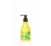 NATURA SIBERICA D-Tox shampooing Natural 245 ml pour tous types de cheveux, avec application facile, routine cheveux pratique