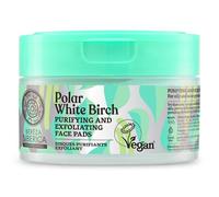 Natura Siberica Disques purifiants exfoliants 20 pcs