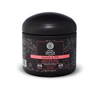 Natura Siberica Sauna&ampspa peeling corporel chaud à base de sel anti-cellulite 370 ml