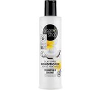 Natura Siberica Frangipani Coconut Conditioner For All Hair Types 280ml