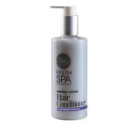 NATURA SIBERICA Fresh Spa Imperial Caviar après-shampooing 300 ml pour tous types de cheveux, avec application facile, routine cheveux pratique