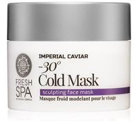 Natura Siberica Fresh Spa Imperial Caviar masque modelant visage anti-âge 50 ml