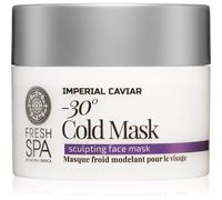 Natura Siberica Fresh Spa Imperial Caviar Masque Modelant Visage Anti-Âge 50 Ml
