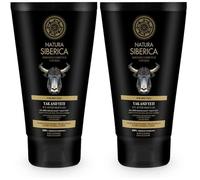Natura Siberica Gel Après-Rasage pour Hommes Yak et Yeti 150 ml (Lot de 2)