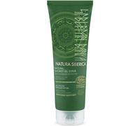 Natura Sibérica - Gel Douche Gommant Banya Sibérien Soin Corps 2-En-1 200 Ml