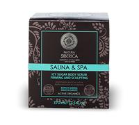 Natura Siberica Gommage Corporel au Sucre Glacé NS Sauna/Spa 370 ml