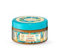 Natura Siberica Gommage corporel professionnel Oblepikha renouvellement et lissage