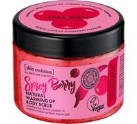 Natura Siberica Haut Evolution Exfoliante Corporal Spicy Berry 300ml