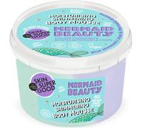 Natura Siberica Haut Super Good Mousse Exfoliante Beauté des Sirènes 250Ml