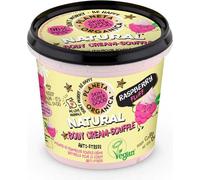 Natura Siberica Haut Super Good Natural Body Cream Raspberry Fluff 360ml