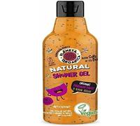 Natura Siberica Haut Super Good Natural Organic Passion Fruit & Basil Seed Bath Gel 250ml