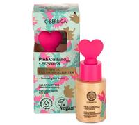 Natura Siberica C-Berrica Pink Calluna Liquid Highlighter, 30 ml (Gold Shine)