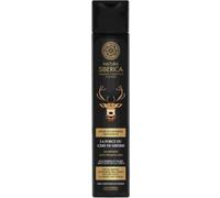 Natura Siberica Homme Shampoing Anti-Pelliculaire La Force du Cerf de Sibérie 250 ml - Shampooings - Pharmacie en ligne LaSante.net