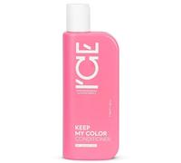 NATURA SIBERICA Ice Keep My Color après-shampooing 250 ml pour tous types de cheveux, avec application facile, routine cheveux pratique