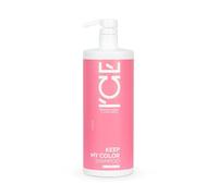 NATURA SIBERICA Ice Keep My Color shampooing 1000 ml pour tous types de cheveux, avec application facile, routine cheveux pratique