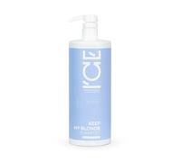 Natura Siberica Ice Professional Keep My Blonde Shampooing Anti-Jaune 1000 ml