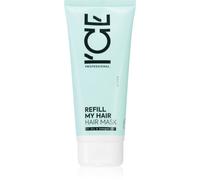 Natura Siberica ICE Professional Refill My Hair masque hydratant régénérant cheveux 200 ml