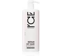 Natura Siberica ICE Professional Repair My Hair shampoing nettoyant doux à la kératine 1000 ml