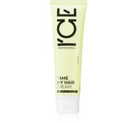 Natura Siberica ICE Professional Tame My Hair crème lissante pour cheveux bouclés et frisé 100 ml