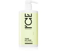 Natura Siberica ICE Professional Tame My Hair masque nourrissant en profondeur pour cheveux bouclés et frisé 750 ml