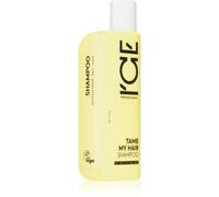 Natura Siberica ICE Professional Tame My Hair shampoing à l'huile pour cheveux bouclés et frisé 250 ml