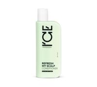 NATURA SIBERICA Ice Refresh My Scalp après-shampooing Bio 250 ml pour tous types de cheveux, soin capillaire quotidien, application facile