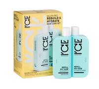 Natura Siberica ICE Salon Pro Rebuild and Hydrate Hair Care Kit 250 ml/250 ml