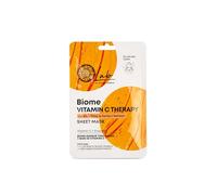 Natura Siberica Lab Biome Masque de thérapie à la vitamine C, 1 pièce