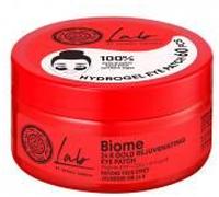 Natura Siberica Lab Biome Patchs Yeux Effet Jeunesse Or 24 K 60 Patchs - Pot 60 patchs