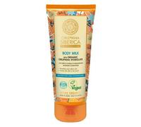 Natura Siberica - Lait corporel hydrolat d'argousier 200ml