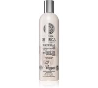 Natura Siberica Limonnik Nanai Après-Shampoing Énergisant Pour Cheveux Fins, Clairsemés Et Fragilisés 400