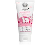 Natura Siberica Little Siberica Bio Dentifrice Naturel Pour Enfant Saveur Framboise 60 G