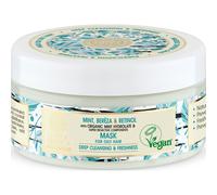 Natura Siberica Mascarilla Capilar Cabello graso 300ml