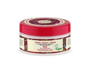 Natura Siberica Mascarilla Capilar Cabello Teñido 300ml