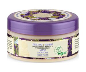 Natura Siberica Mascarilla Hydra Capilar Volumen 300ml