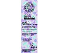Natura Siberica Masque anti-OX Myrtille sauvage super hydratant pour les yeux